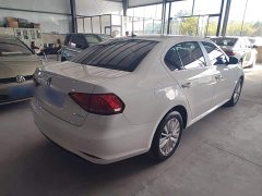 Volkswagen Lavida 2019 Lavida Qihang 1.5L Automatic Comfort National VI - ფოტო 7