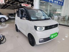 Wuling Hongguang MINIEV Macaron Premium Edition LFP - ფოტო 4