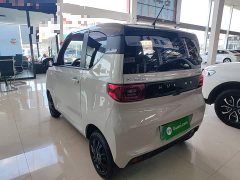 Wuling Hongguang MINIEV Macaron Premium Edition LFP - ფოტო 5