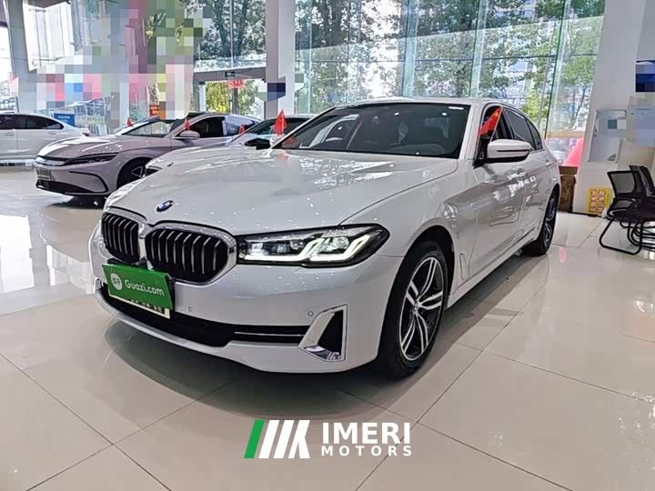 BMW 5 Series 530Li Premier Luxury Package