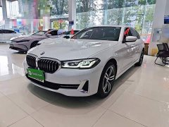 BMW 5 Series 530Li Premier Luxury Package - ფოტო 1