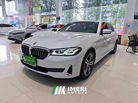 2023 BMW 5 Series 530Li Premier Luxury Package