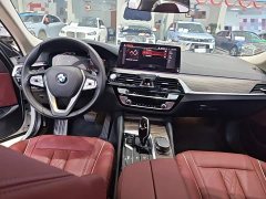 BMW 5 Series 530Li Premier Luxury Package - ფოტო 10