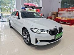 BMW 5 Series 530Li Premier Luxury Package - ფოტო 4