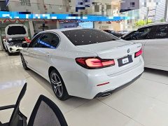 BMW 5 Series 530Li Premier Luxury Package - ფოტო 5