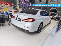 BMW 5 Series 530Li Premier Luxury Package - ფოტო 7