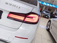 BMW 5 Series 530Li Premier Luxury Package - ფოტო 8