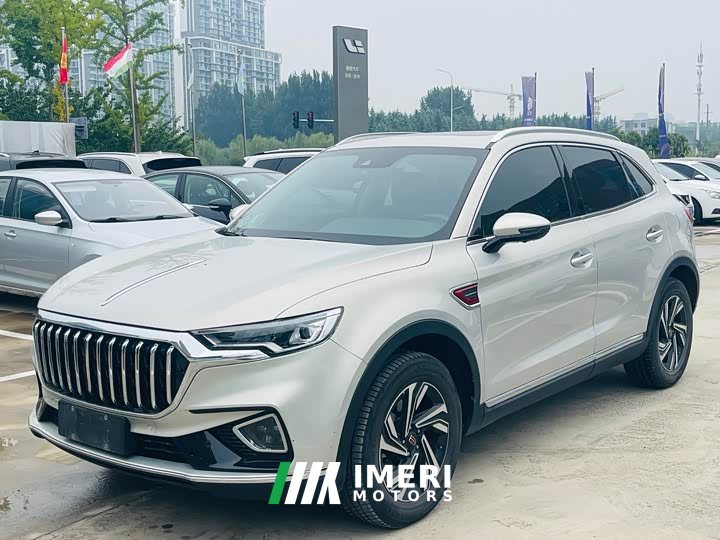 FAW Hongqi HS5 2.0T Smart Flagship Joy Buy Edition