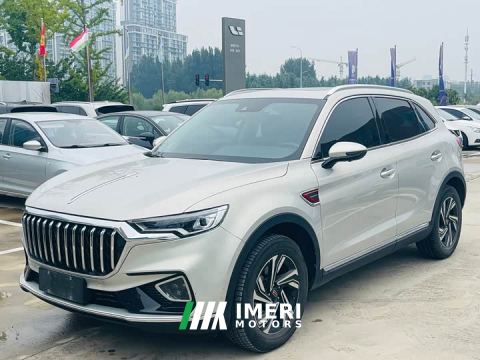 2022 Hongqi HS5 2.0T Smart Flagship Joy Buy Edition