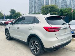 FAW Hongqi HS5 2.0T Smart Flagship Joy Buy Edition - ფოტო 14