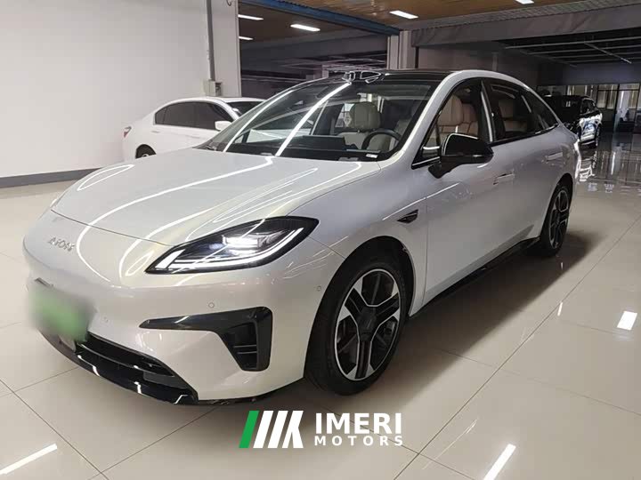 GAC AION RT 2025 650 LiDAR Edition - ავტომობილი ჩინეთიდან