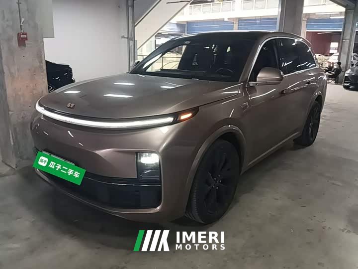 Li Auto L8 Pro - ავტომობილი ჩინეთიდან