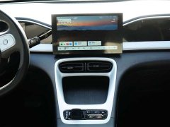 Geely Starwish 410km Freedom Edition - ფოტო 13