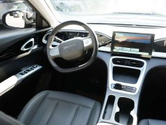 Geely Starwish 410km Freedom Edition - ფოტო 15