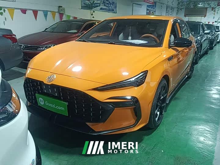 SAIC MG6 Pro 1.5T Automatic Trophy Premier Edition - ავტომობილი ჩინეთიდან