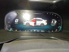 SAIC MG6 Pro 1.5T Automatic Trophy Premier Edition - ფოტო 12