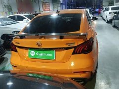 SAIC MG6 Pro 1.5T Automatic Trophy Premier Edition - ფოტო 6
