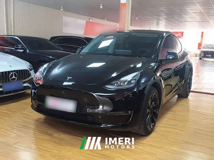 Tesla Model Y 2022 Facelift Long Range All-Wheel Drive - ავტომობილი ჩინეთიდან