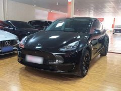 Tesla Model Y 2022 Facelift Long Range All-Wheel Drive - ფოტო 1