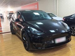 Tesla Model Y 2022 Facelift Long Range All-Wheel Drive - ფოტო 4