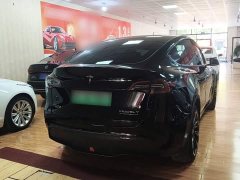 Tesla Model Y 2022 Facelift Long Range All-Wheel Drive - ფოტო 7