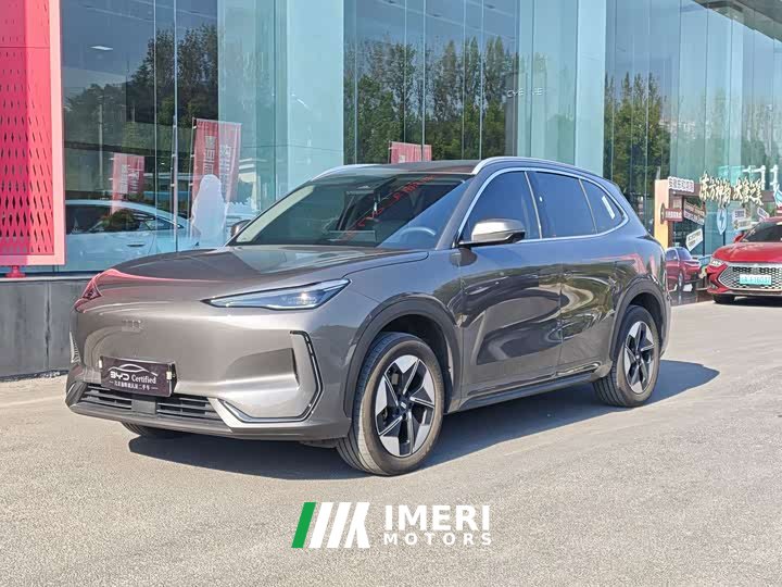 Geely Galaxy E5 610km Explorer Edition