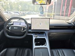 Geely Galaxy E5 610km Explorer Edition - ფოტო 6