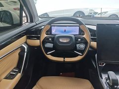 Geely Boyue L 1.5TD DCT Luxury - ფოტო 11