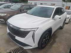 Geely Boyue L 1.5TD DCT Luxury - ფოტო 2
