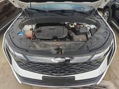 Geely Boyue L 1.5TD DCT Luxury - ფოტო 20