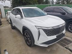 Geely Boyue L 1.5TD DCT Luxury - ფოტო 4