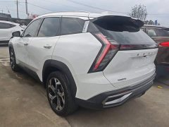 Geely Boyue L 1.5TD DCT Luxury - ფოტო 5