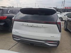 Geely Boyue L 1.5TD DCT Luxury - ფოტო 6