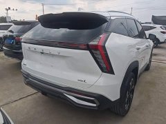 Geely Boyue L 1.5TD DCT Luxury - ფოტო 7