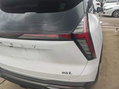 Geely Boyue L 1.5TD DCT Luxury - ფოტო 8