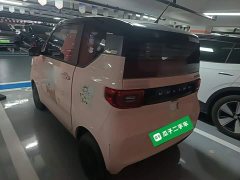 Wuling Hongguang MINIEV Macaron Premium Edition LFP - ფოტო 5