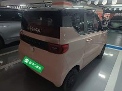 Wuling Hongguang MINIEV Macaron Premium Edition LFP - ფოტო 7