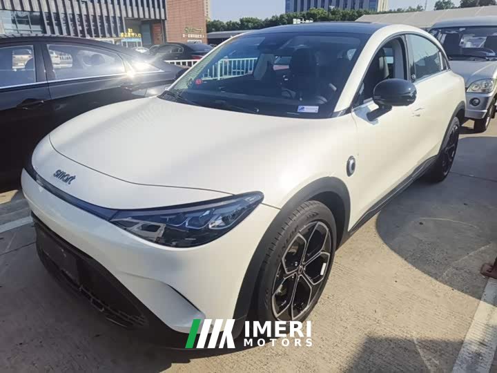 Smart Spirit #3 Dynamic Standard Edition - ავტომობილი ჩინეთიდან