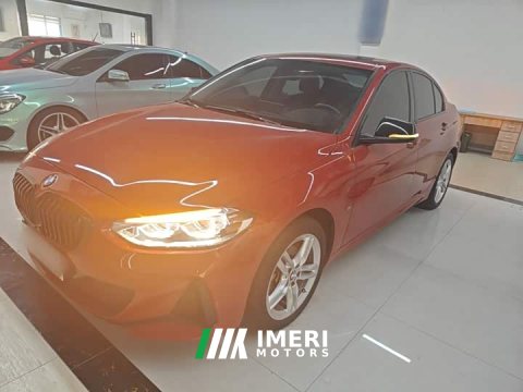 2021 BMW 1 Series Facelift 120i M Sport Night Edition - ავტომობილი ჩინეთიდან