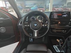 BMW 1 Series Facelift 120i M Sport Night Edition - ფოტო 11