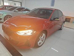 BMW 1 Series Facelift 120i M Sport Night Edition - ფოტო 2