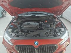 BMW 1 Series Facelift 120i M Sport Night Edition - ფოტო 20