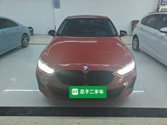 BMW 1 Series Facelift 120i M Sport Night Edition - ფოტო 3