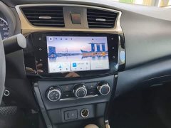 Nissan Sylphy Classic 1.6XL CVT Luxury Edition - ფოტო 13