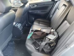 Nissan Sylphy Classic 1.6XL CVT Luxury Edition - ფოტო 17