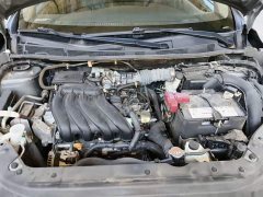 Nissan Sylphy Classic 1.6XL CVT Luxury Edition - ფოტო 20