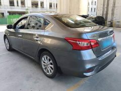 Nissan Sylphy Classic 1.6XL CVT Luxury Edition - ფოტო 5