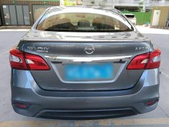Nissan Sylphy Classic 1.6XL CVT Luxury Edition - ფოტო 6