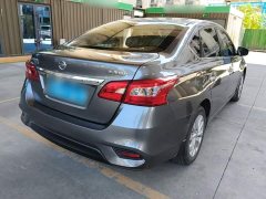 Nissan Sylphy Classic 1.6XL CVT Luxury Edition - ფოტო 7