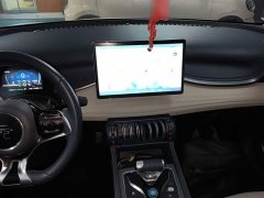 BYD Yuan Plus Champion Edition 510KM Leading - ფოტო 10